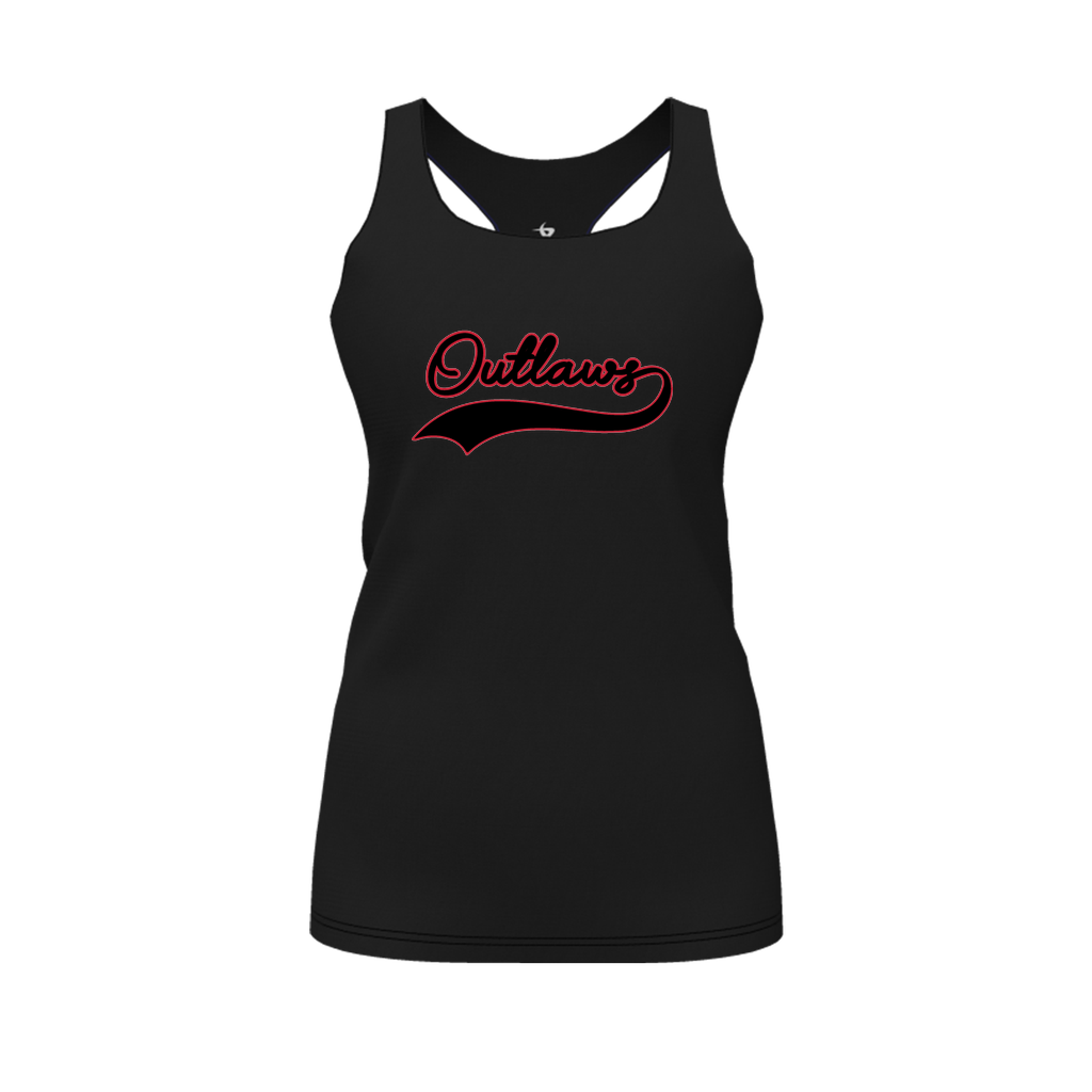 Decker Racerback Tank Top