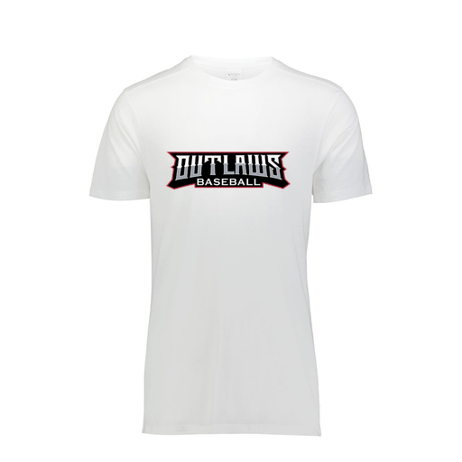 [3065.005.S-LOGO2] Men's Ultra-blend T-Shirt (Adult S, White, Logo 2)