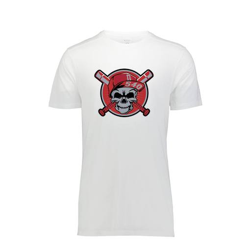 [3065.005.S-LOGO3] Men's Ultra-blend T-Shirt (Adult S, White, Logo 3)