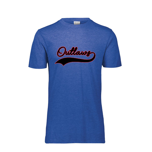 [3065-6310-NVY-AS-LOGO1] Men's Ultra-blend T-Shirt (Adult S, Navy, Logo 1)
