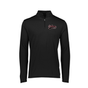 Ladies Dri Fit 1/4 Zip Shirt