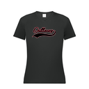 Ladies Smooth Sport V-Neck T-Shirt