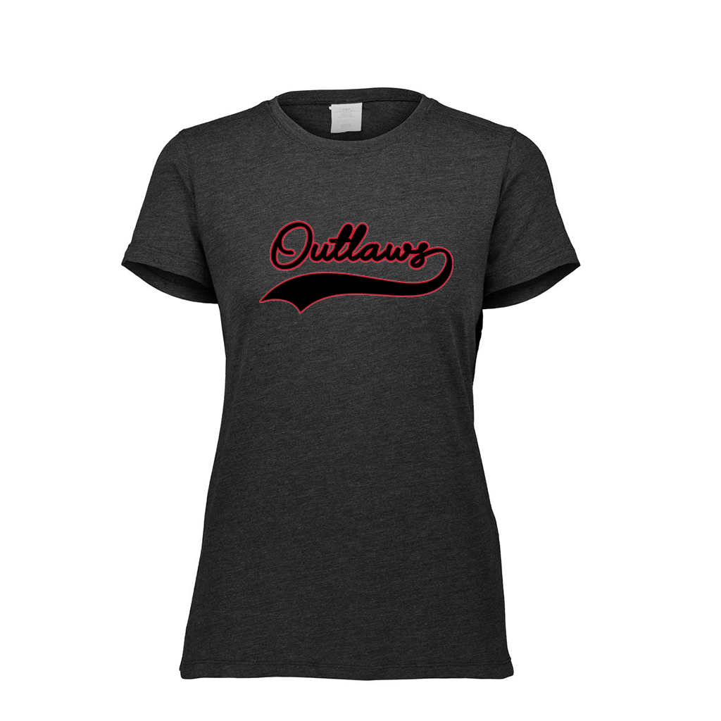 Ladies Ultra-blend T-Shirt