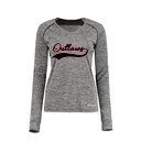 Ladies Electric Long Sleeve Shirt