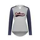 Ladies Vintage Hoodie