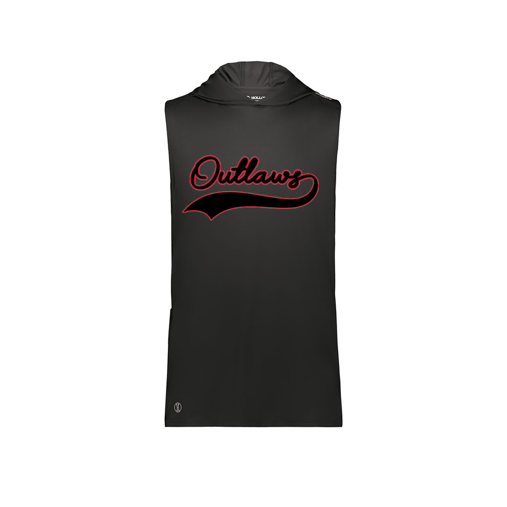 Men's CoolDry Sleeveless Hoodie