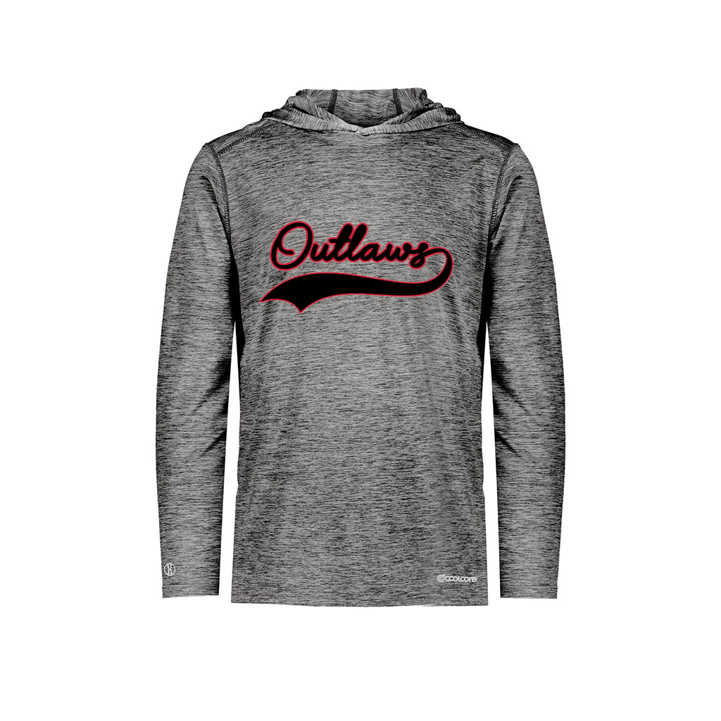 Decker Men's Charge Hoodie