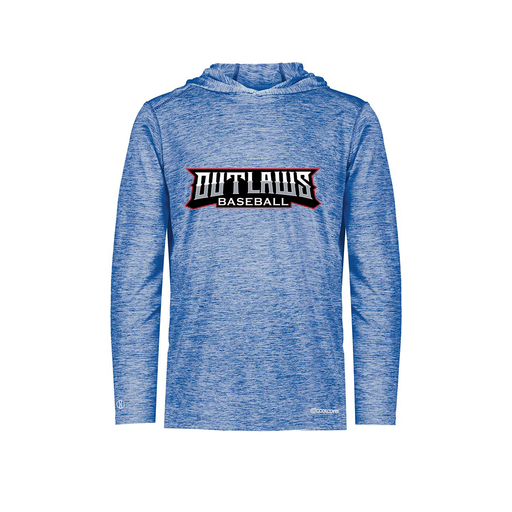 [CUS-DFW-CHGHOOD-PER-LSL-RYL-AS-LOGO2] Men's Charge Hoodie (Adult S, Royal, Logo 2)