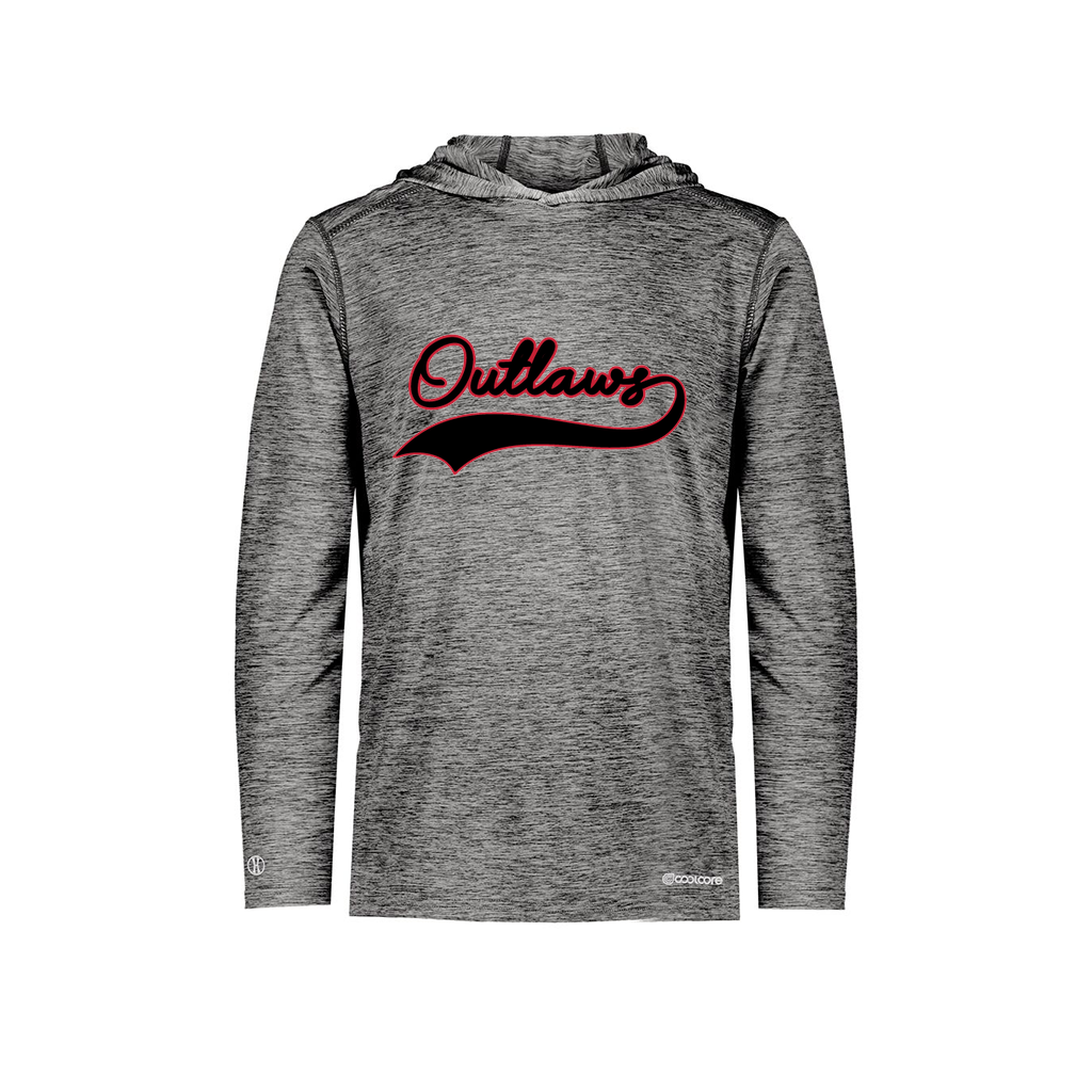 Decker Youth Charge Hoodie